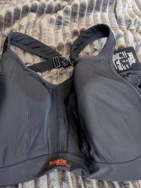 Panache Black Sports Bra